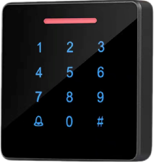Password Lock - Control Keyboard